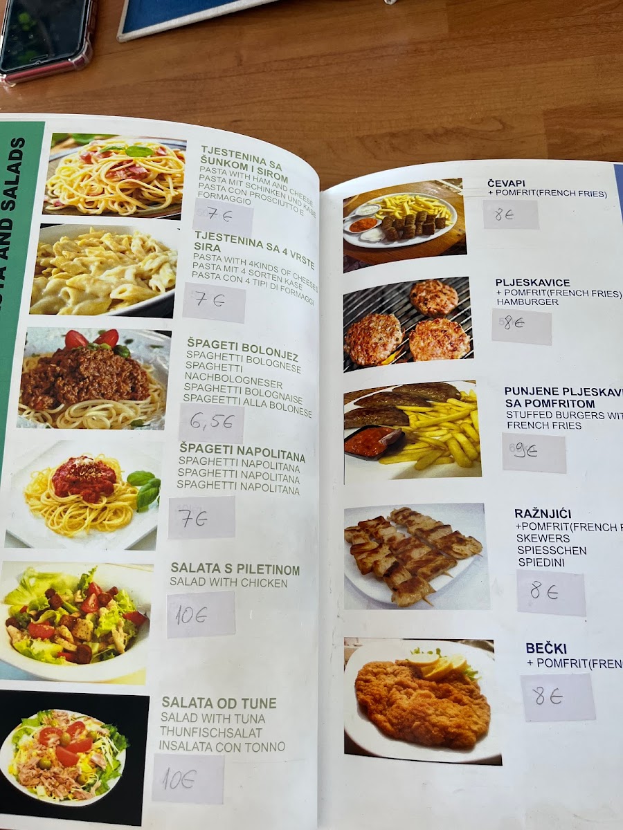 Menu Photo 7