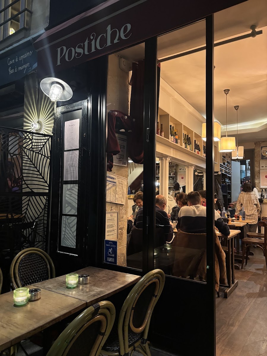 Postiche Bistrot - Photo 2