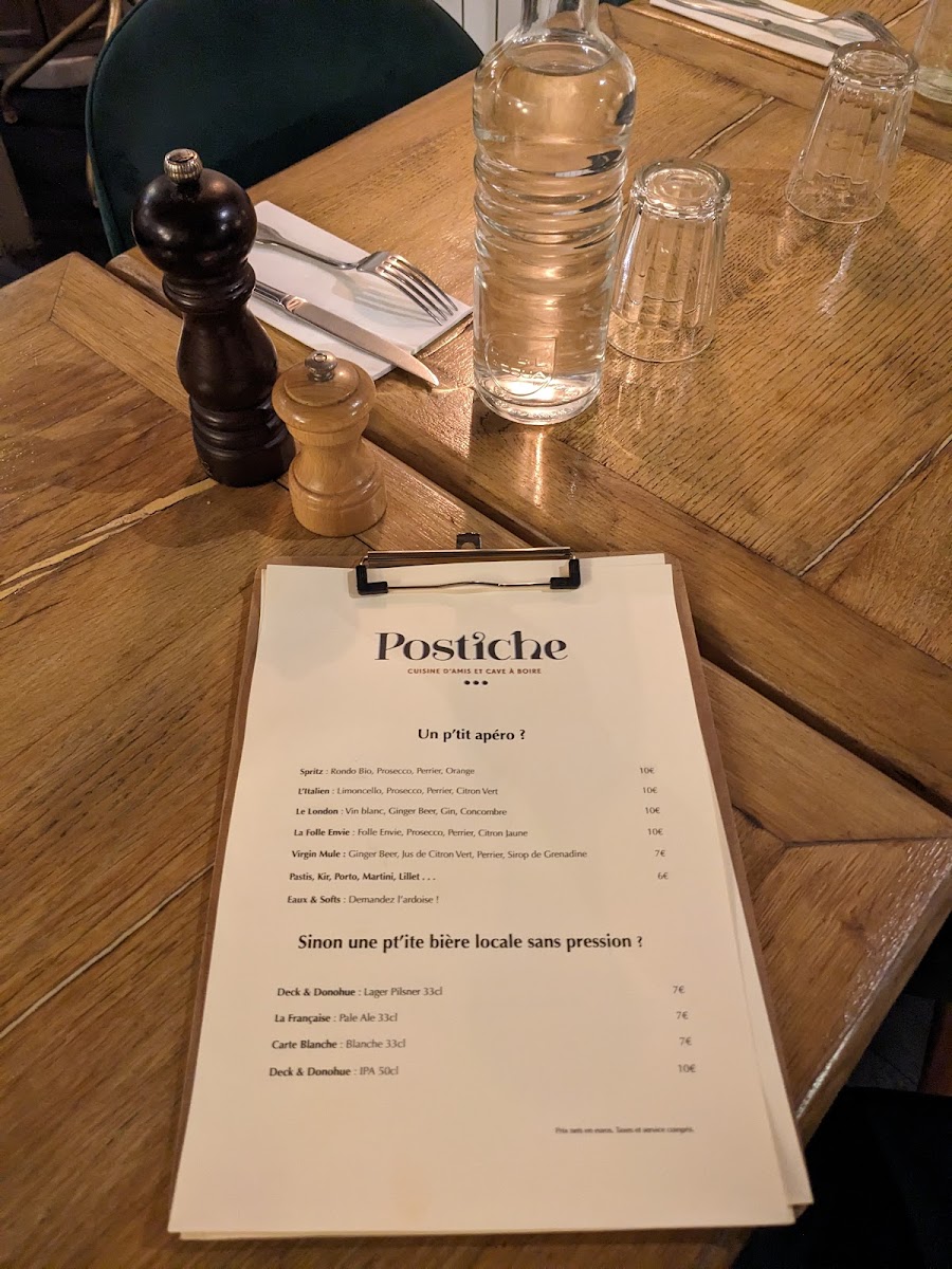 Menu Photo 9