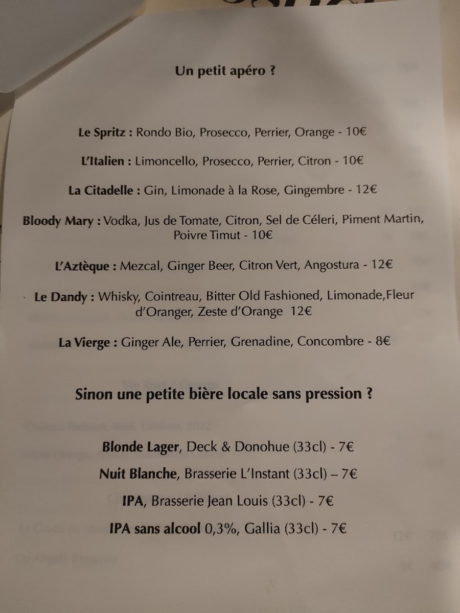 Menu Photo 3