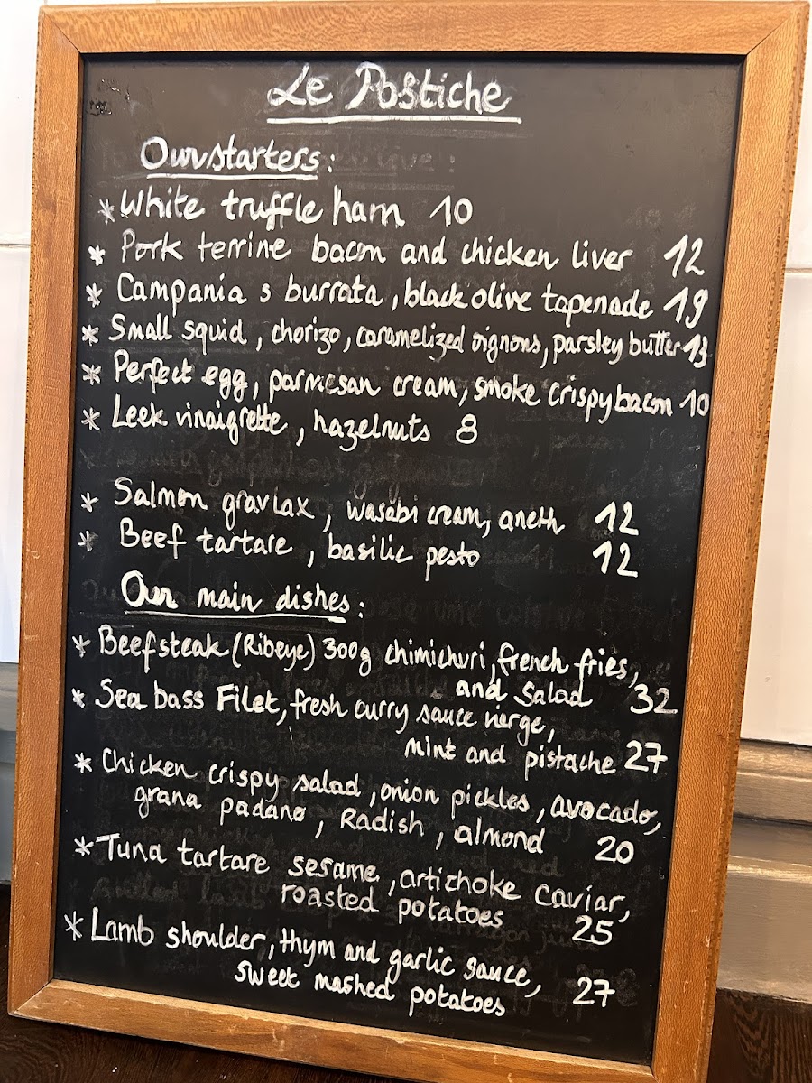 Menu Photo 4