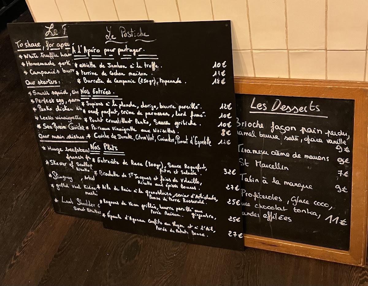 Menu Photo 5
