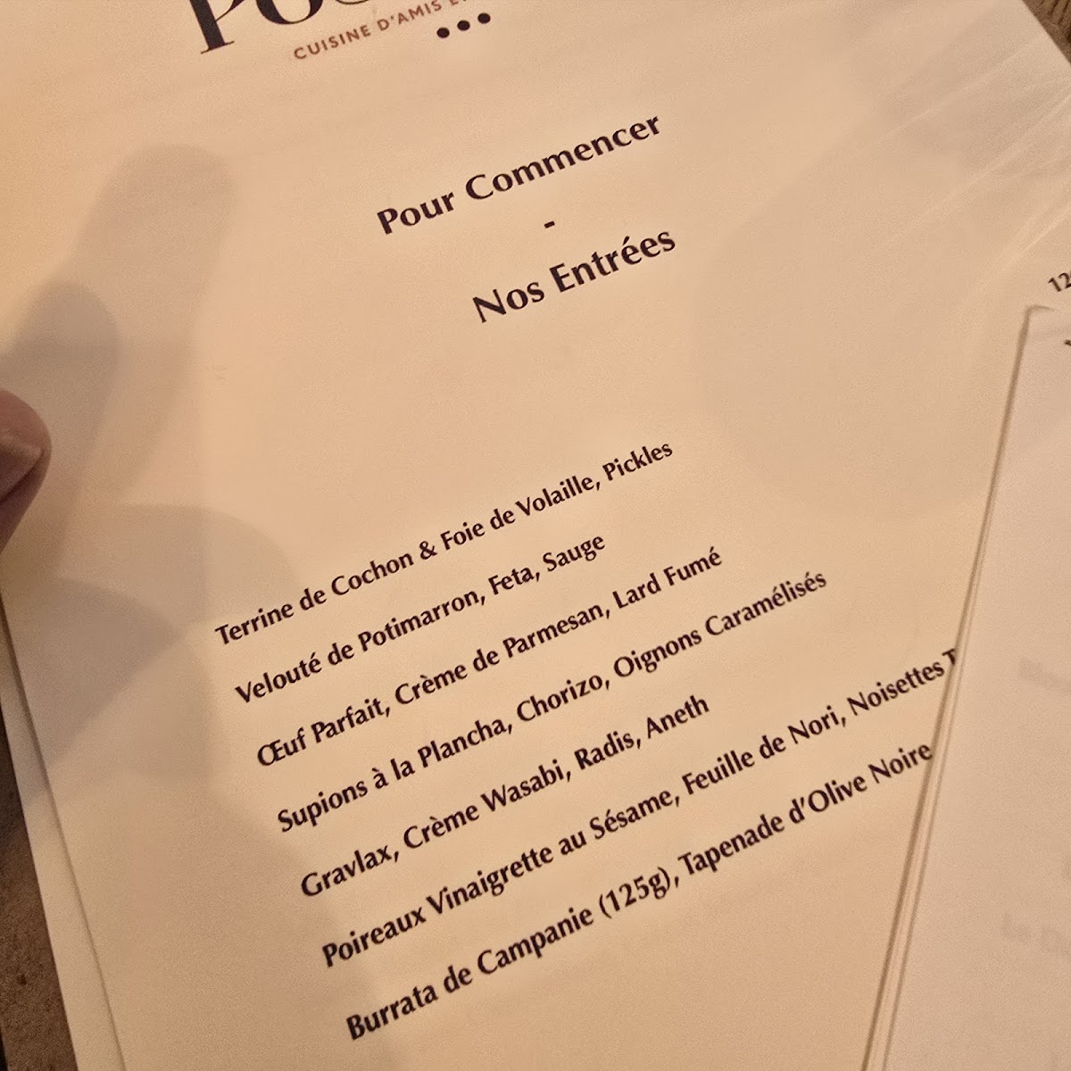 Menu Photo 8