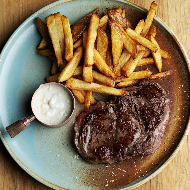 Entrecôte Angus 300g Argentine
