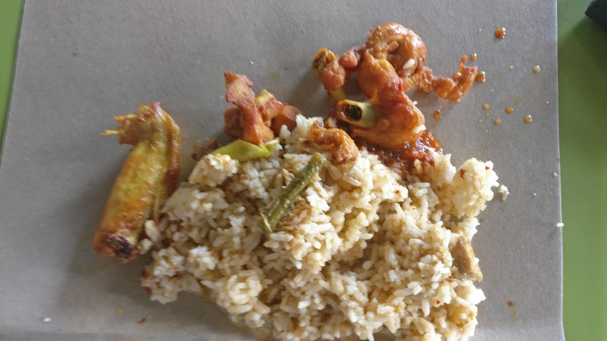 Nasi Kak Wok (Original) - Photo 9
