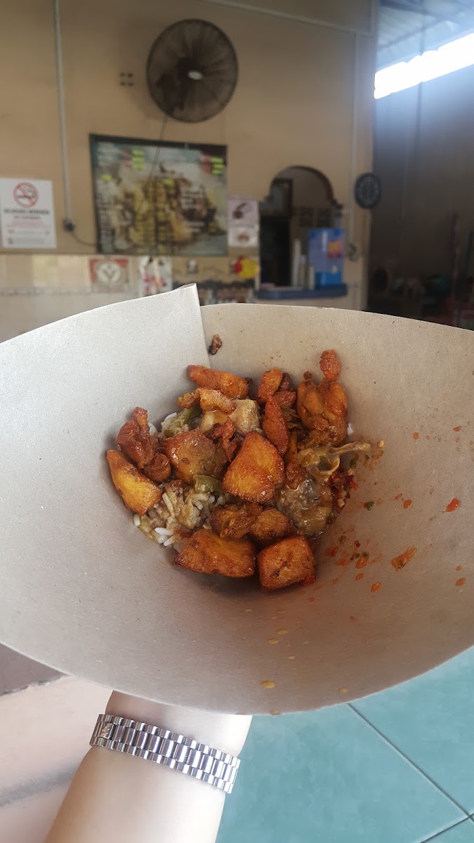 Nasi Kak Wok (Original) - Photo 4