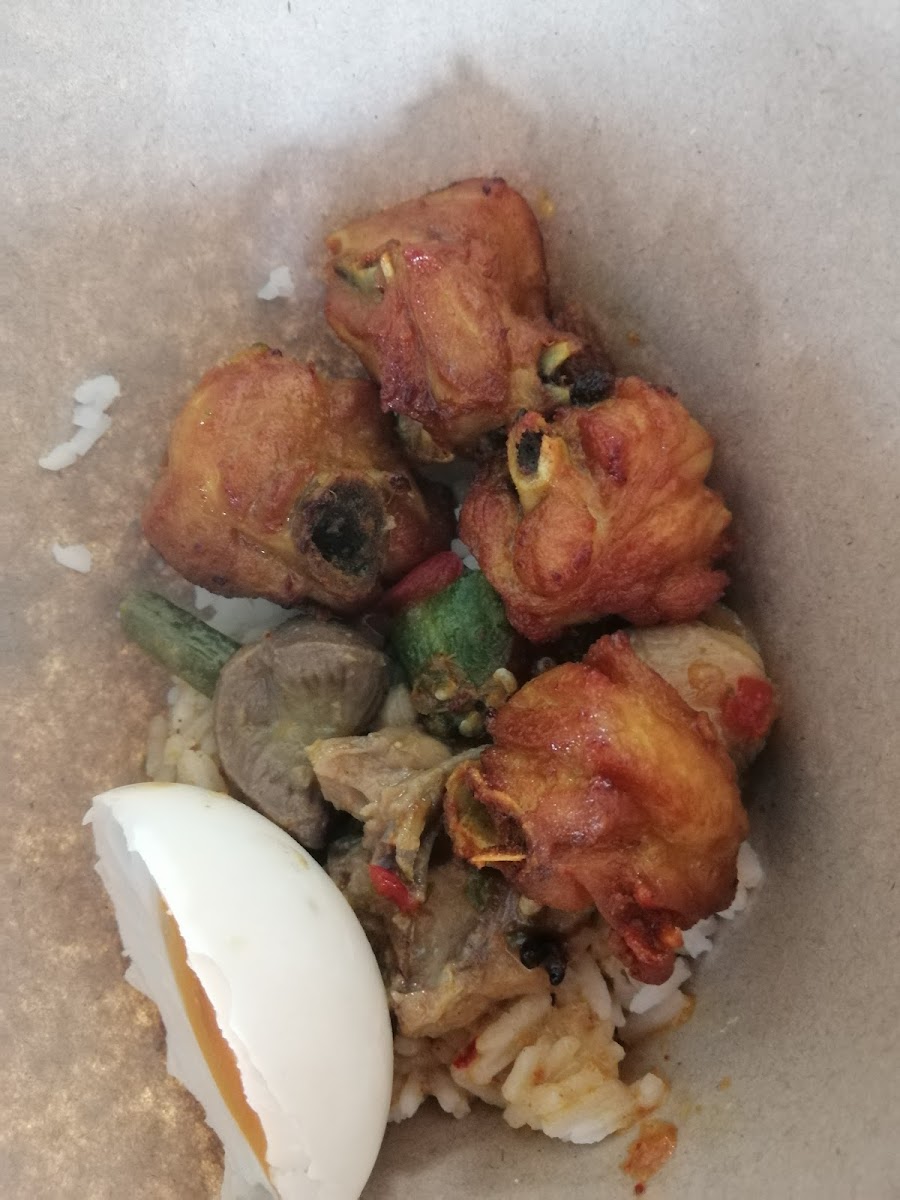 Nasi Kak Wok (Original) - Photo 5