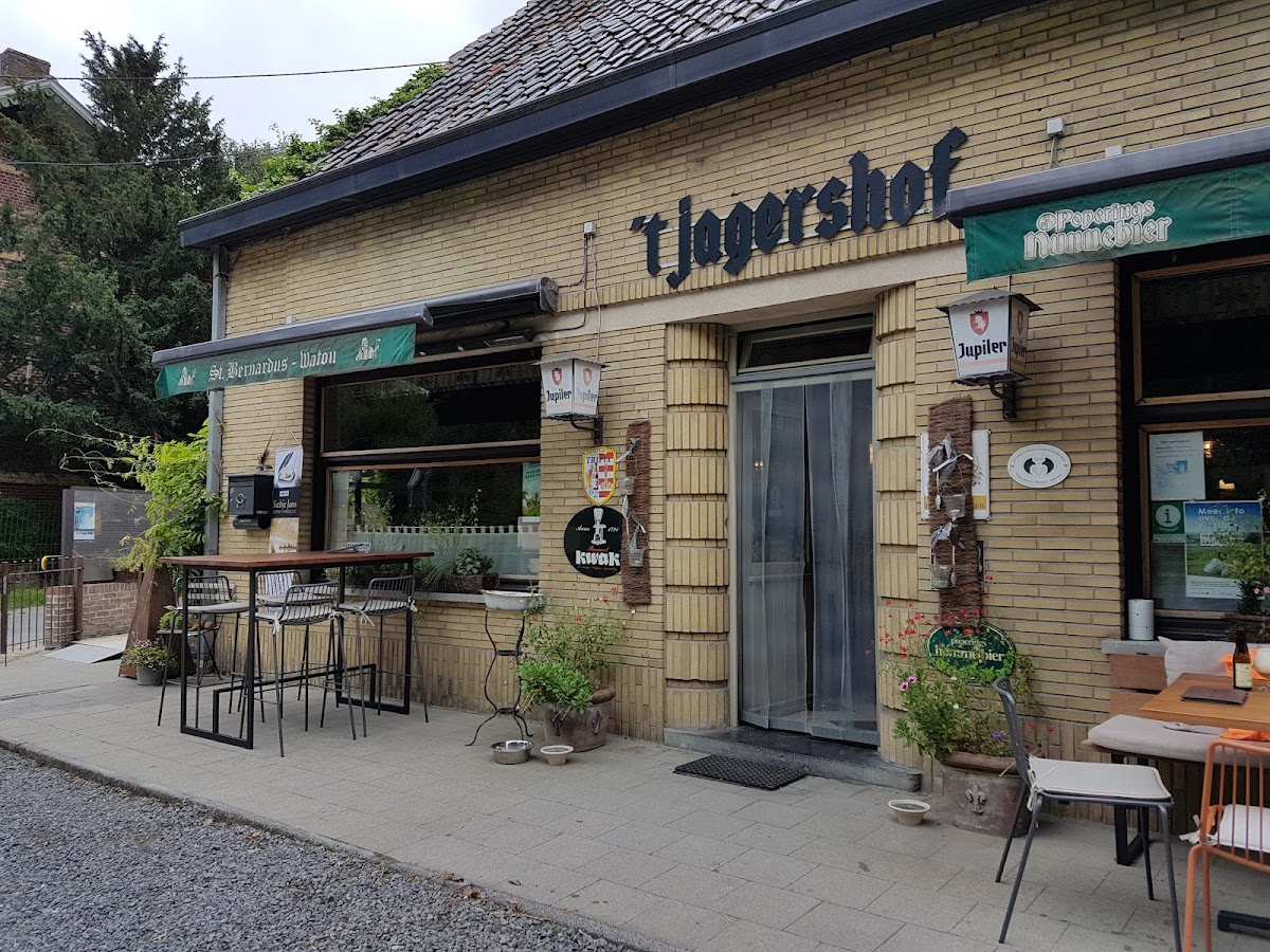 t Jagershof