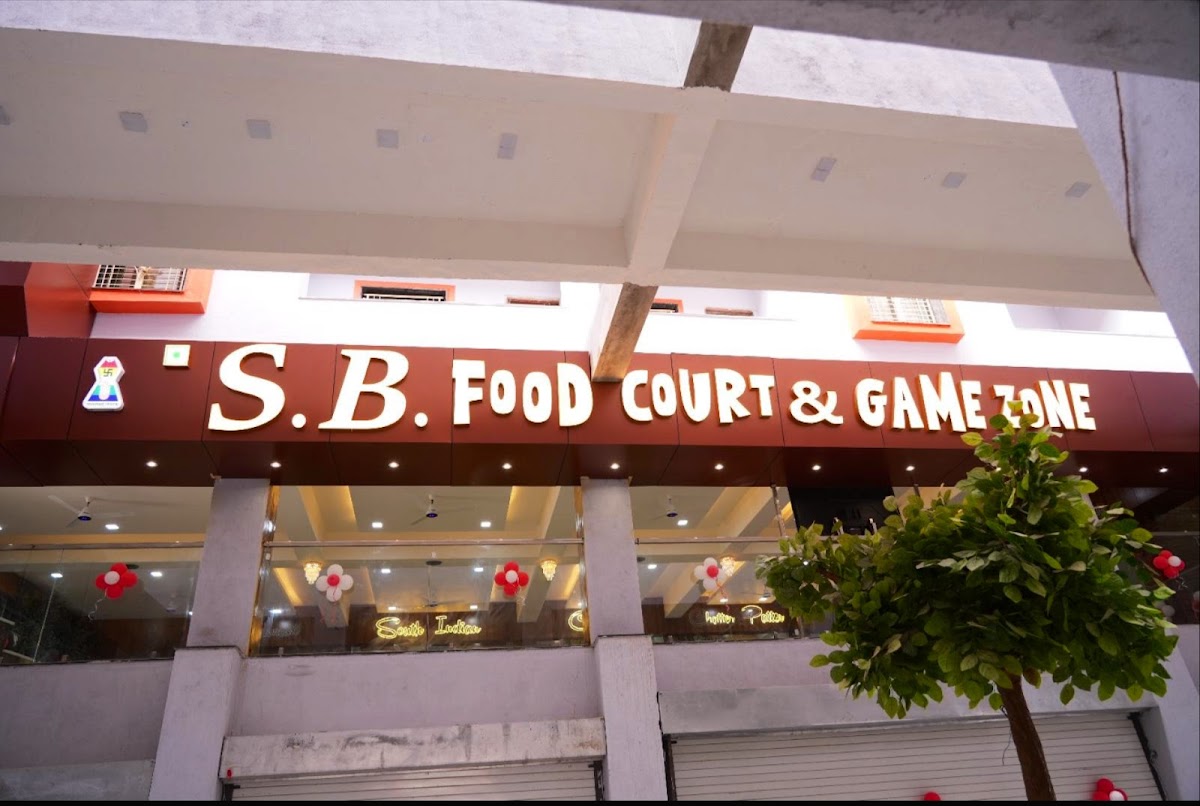 SB Food Court Restaurant and Game Zone
