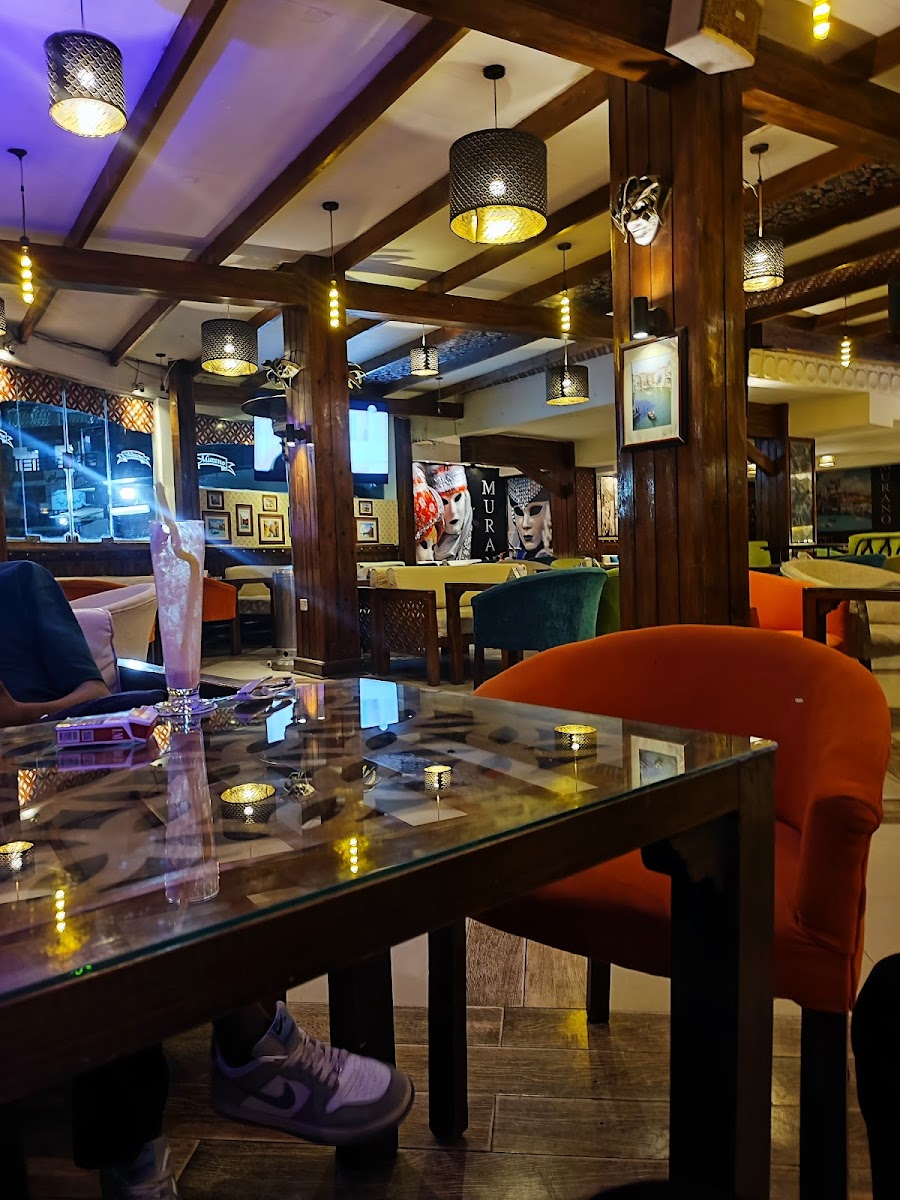 Murano Restaurant & Cafe - Photo 4