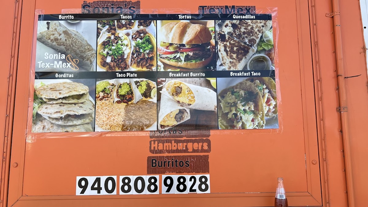 Menu Photo 0