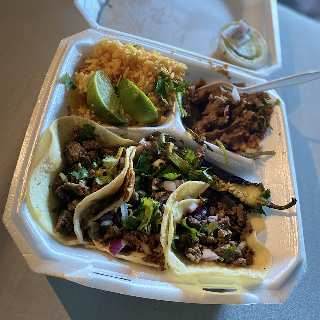 Tacos De Carnitas