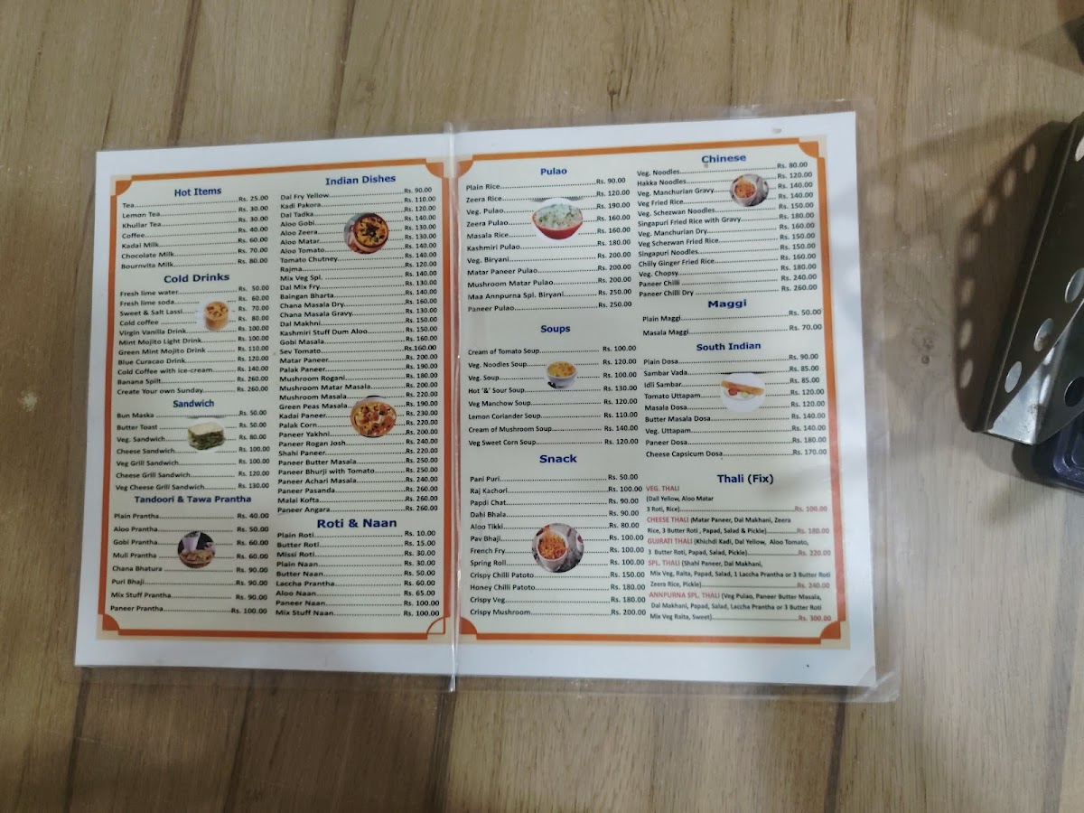 Menu Photo 0