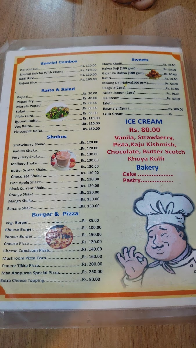 Menu Photo 9