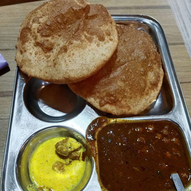Chole Bhature