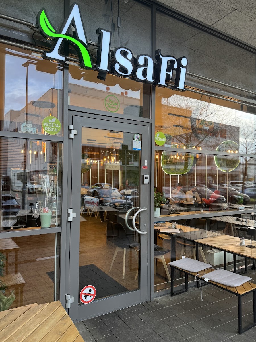 Alsafi Restaurant