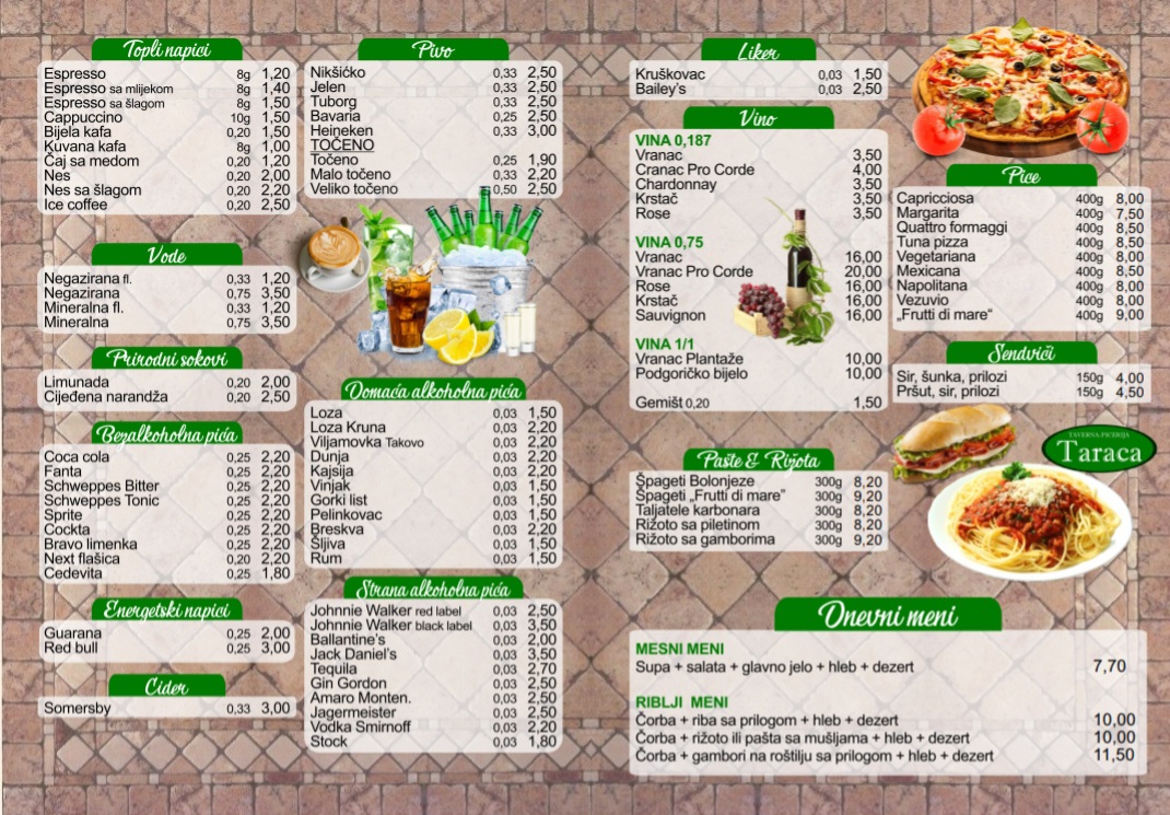 Taverna Picerija TARACA - Photo 2