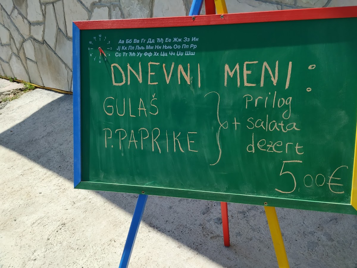 Menu Photo 9