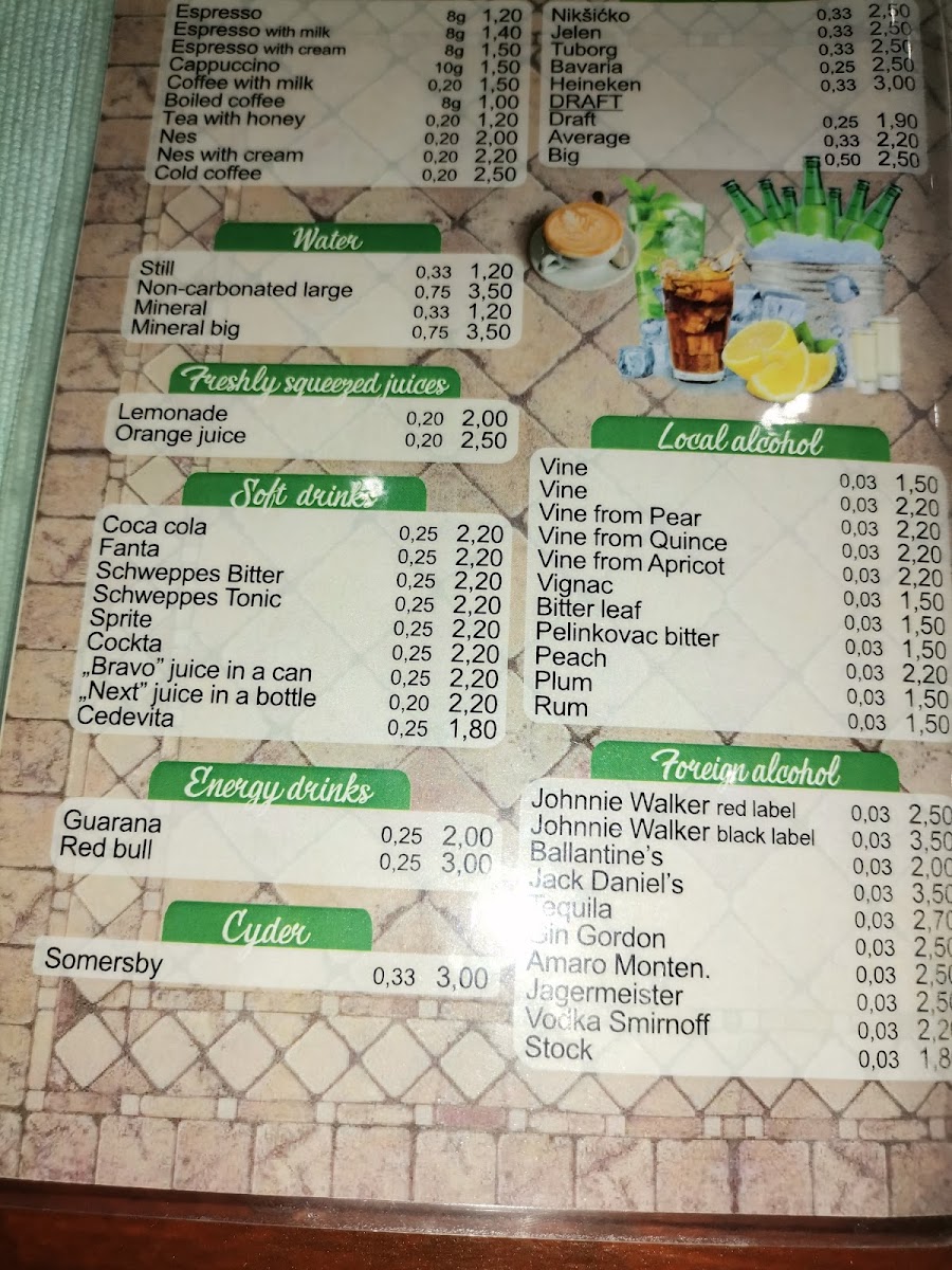 Menu Photo 3