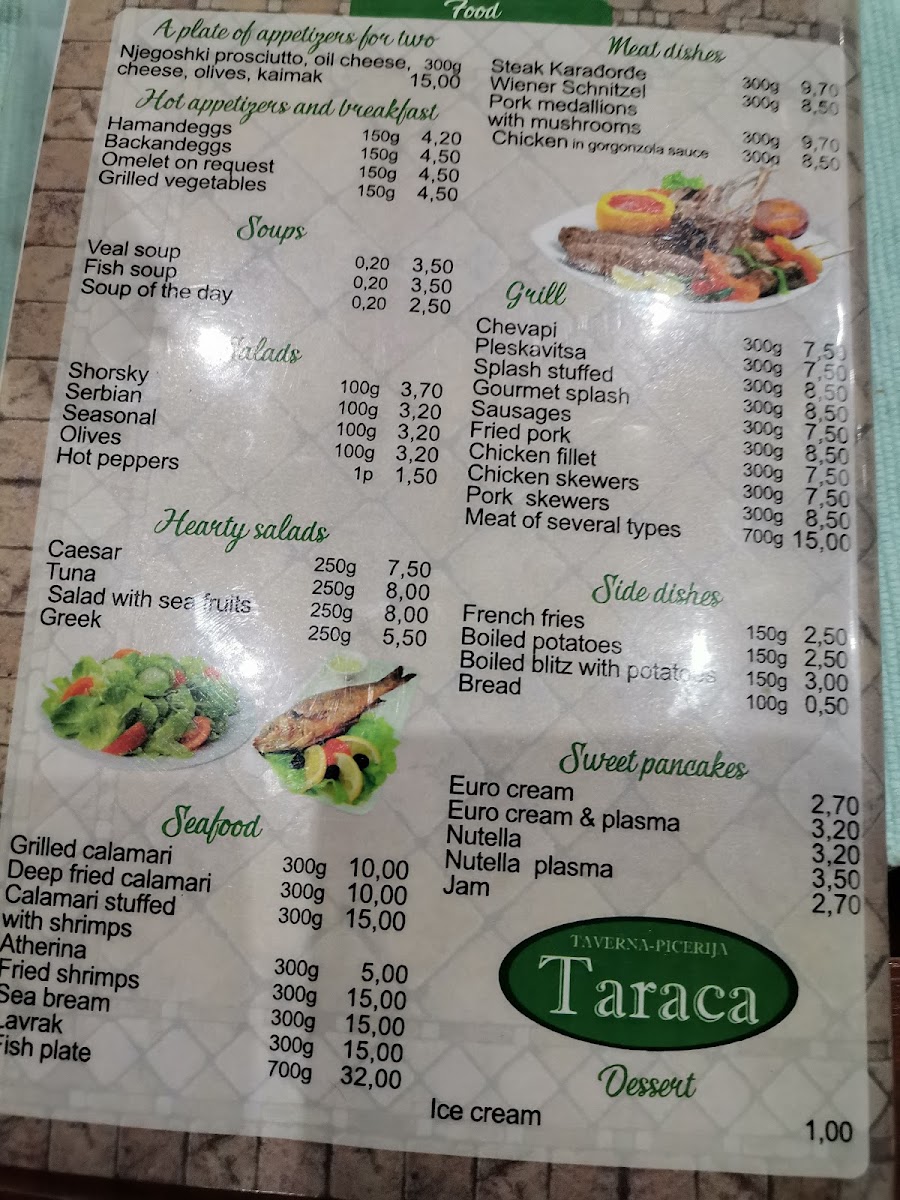 Menu Photo 5