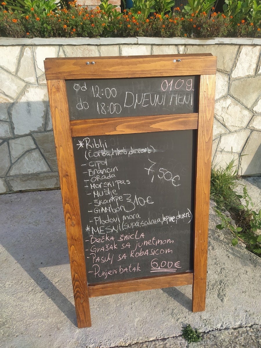 Menu Photo 7
