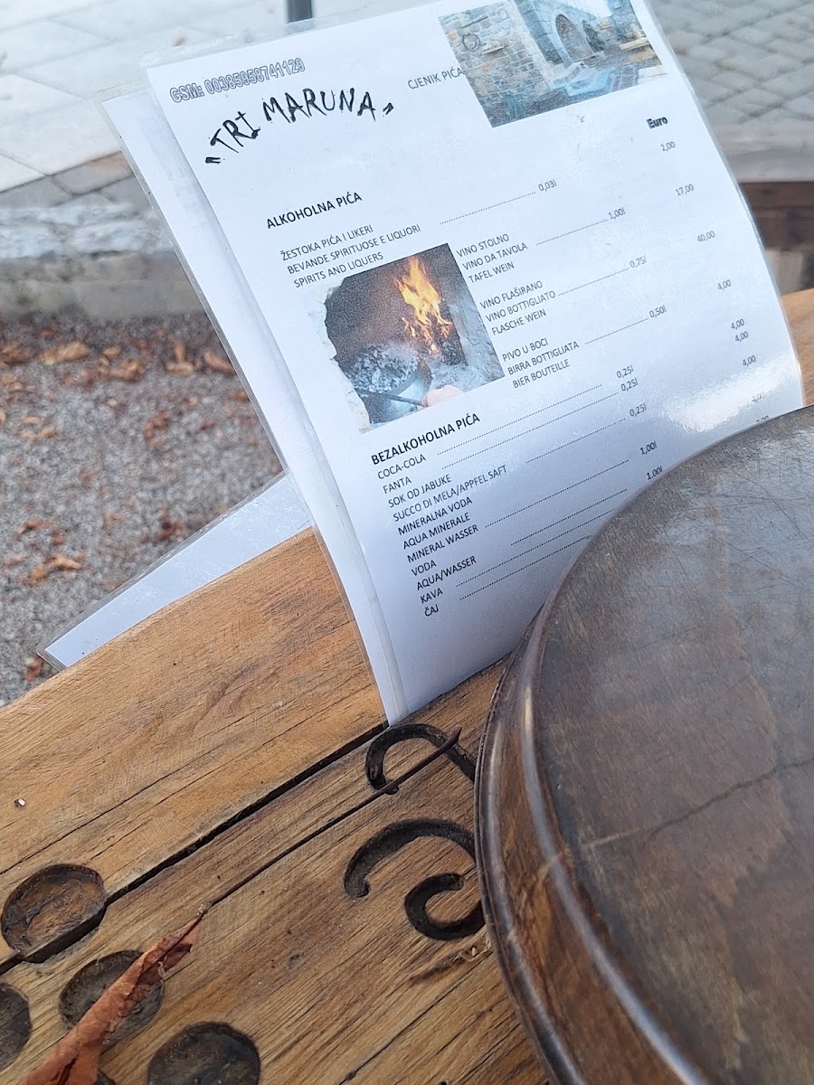 Menu Photo 0