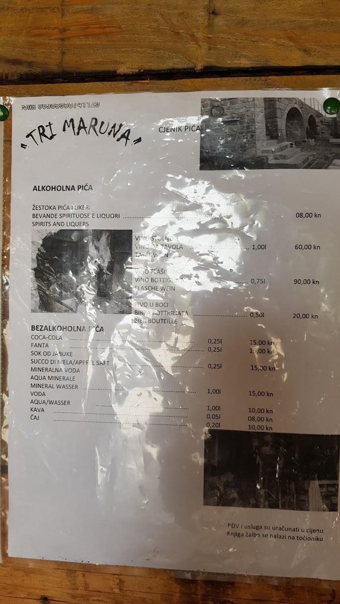 Menu Photo 4