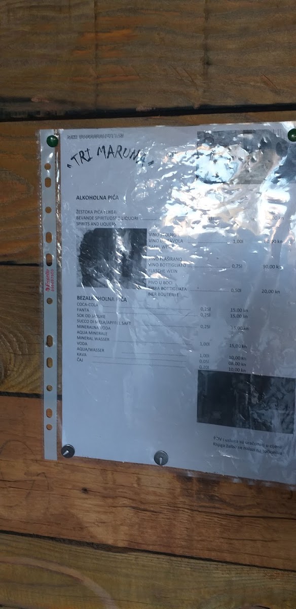 Menu Photo 5