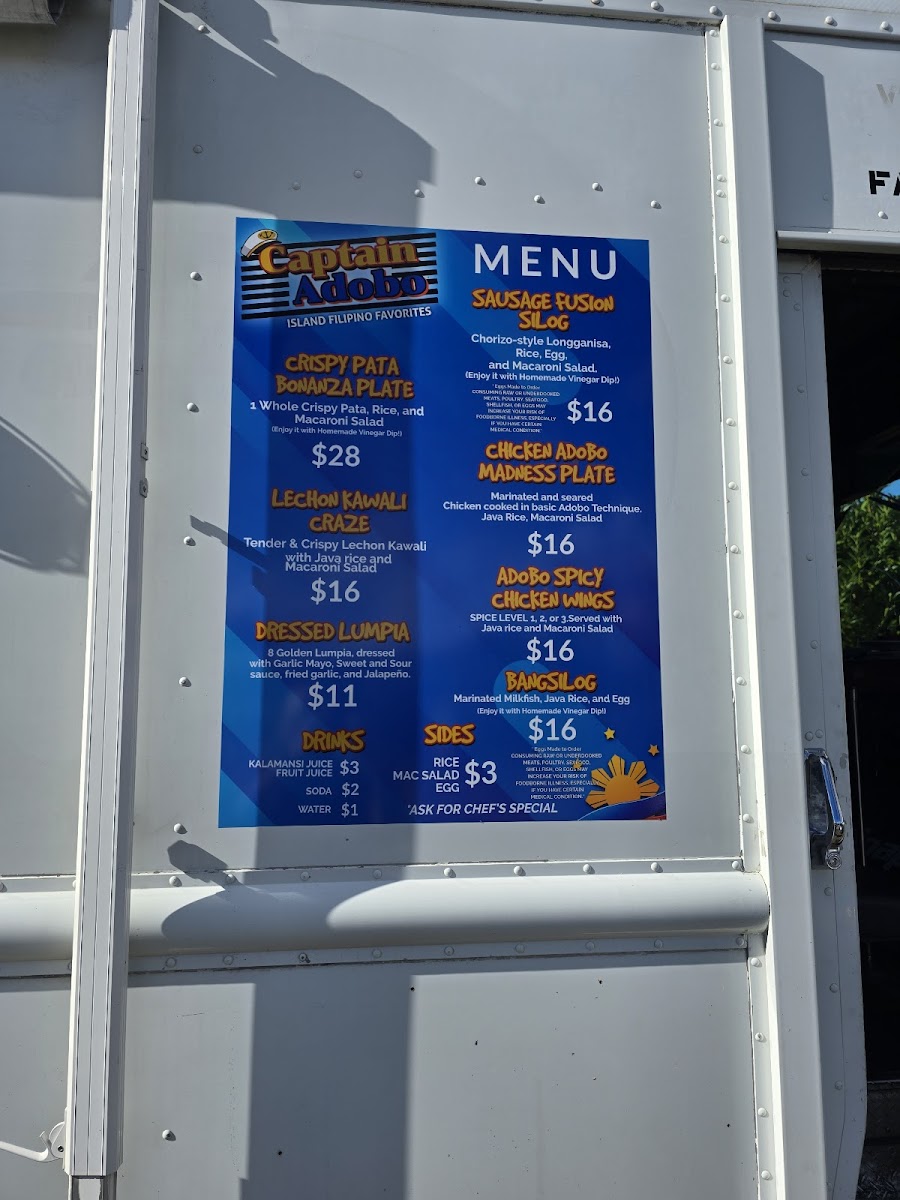 Menu Photo 0