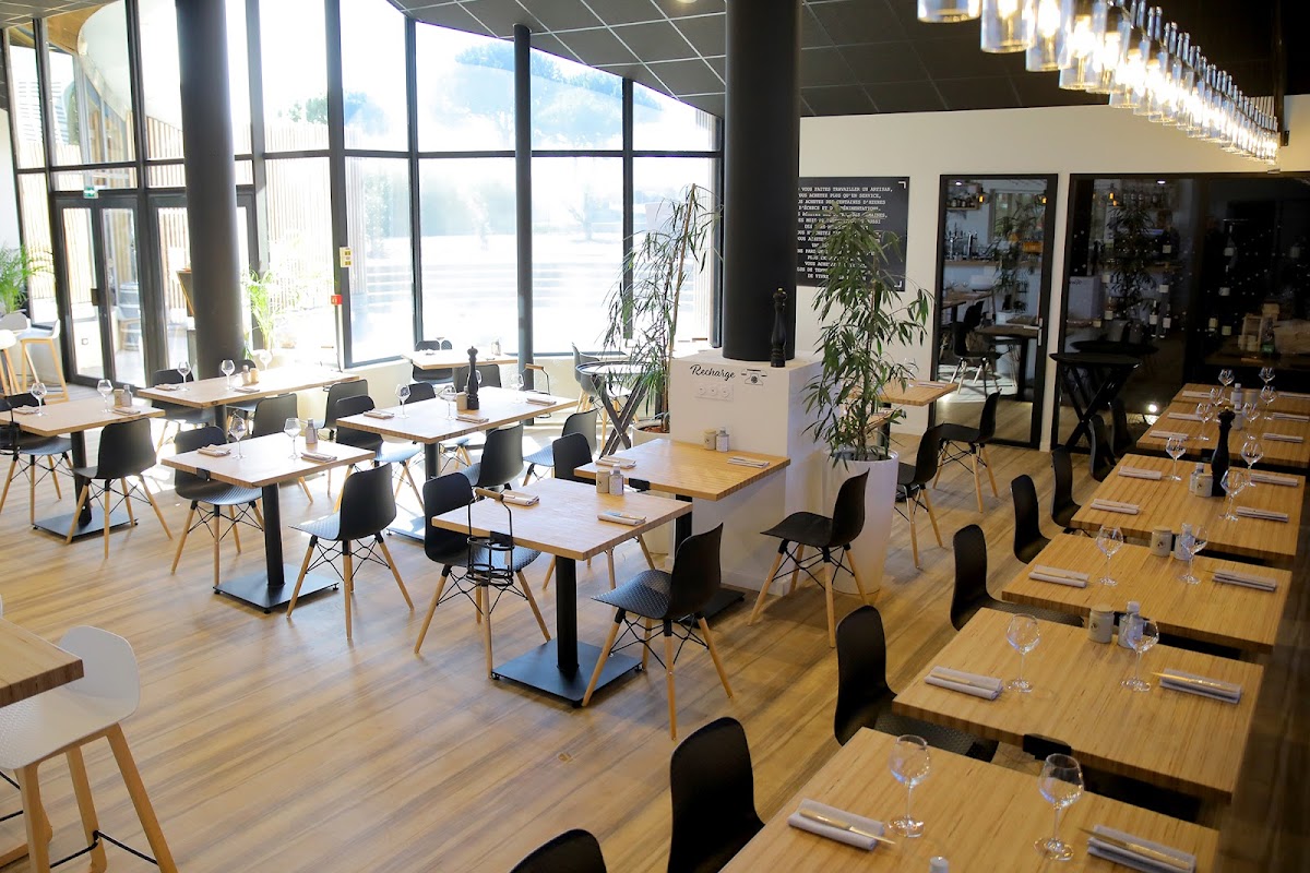 The Wine Palace