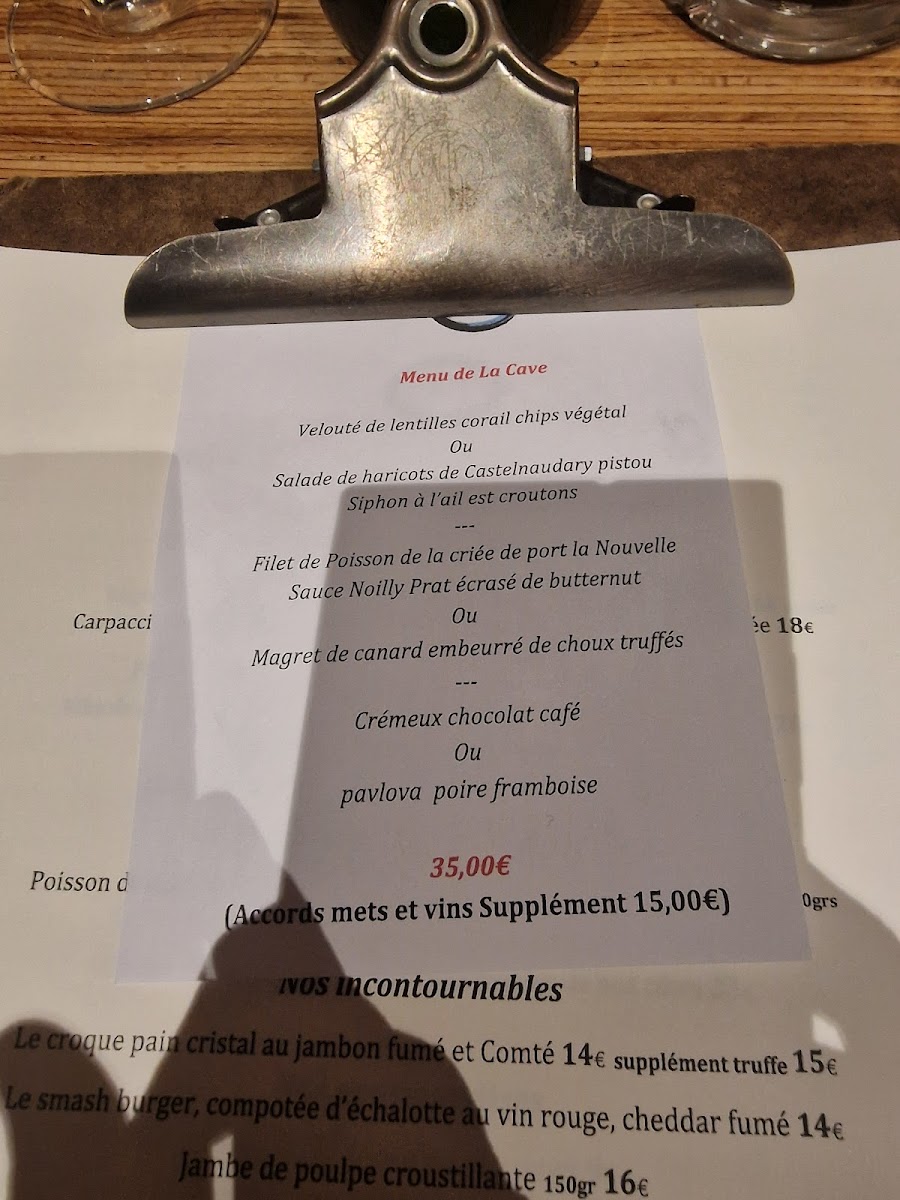 Menu Photo 4
