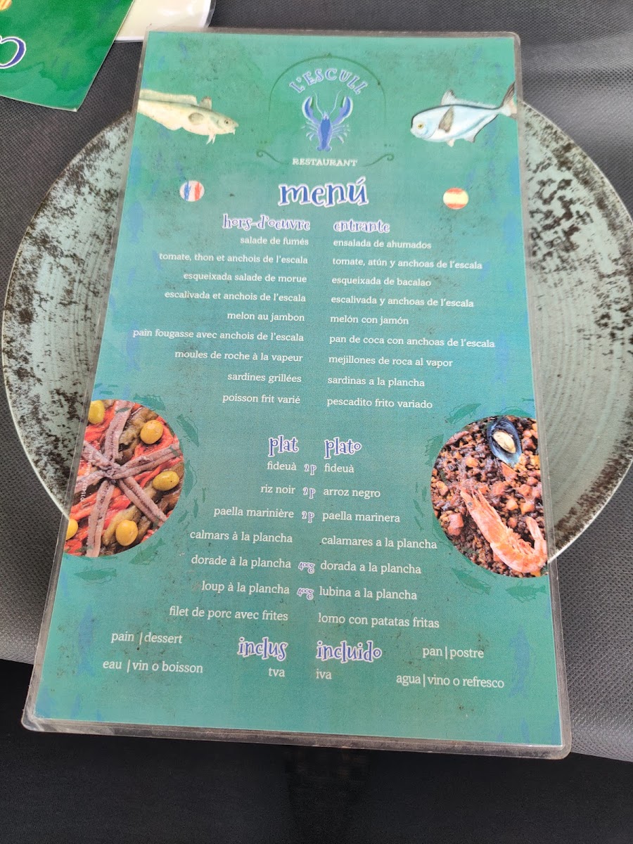 Menu Photo 5