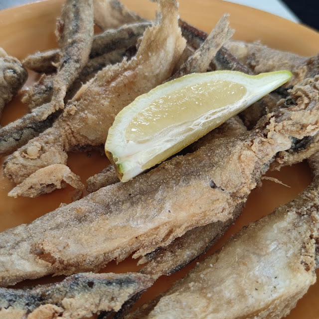 Pescadito Frito