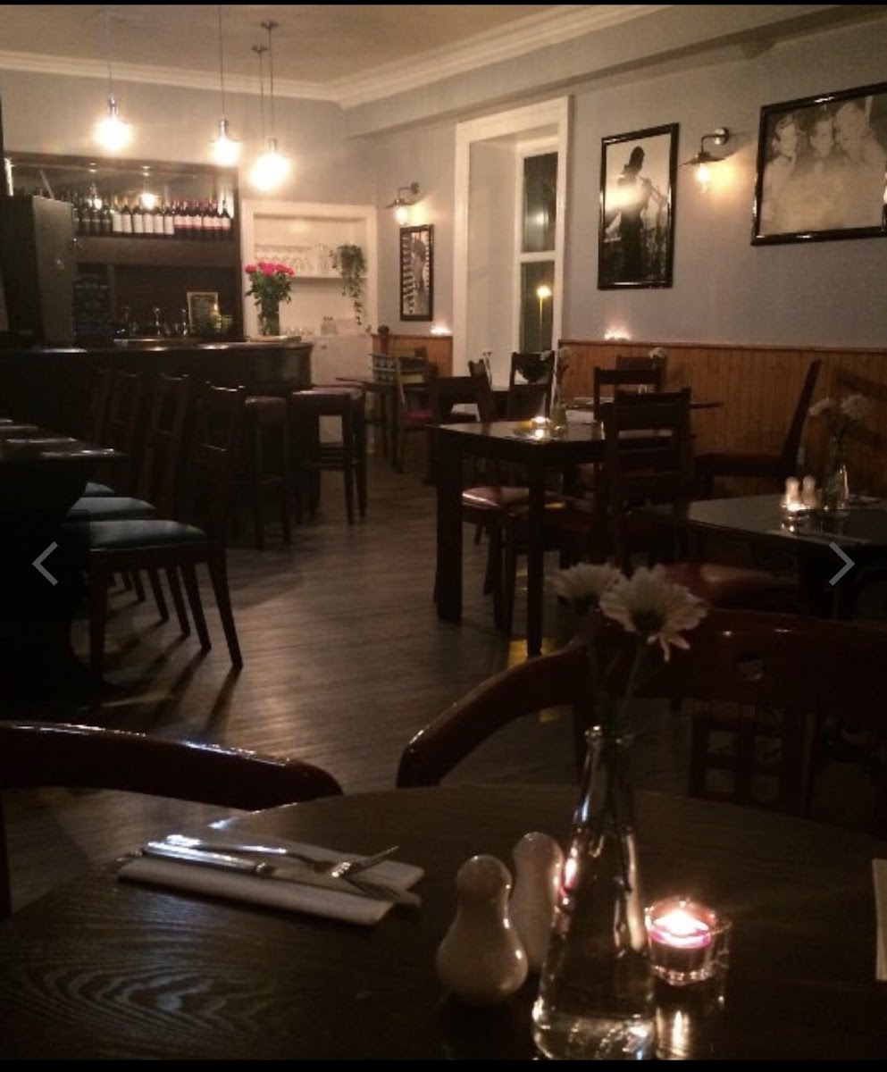 The Brig Inn Bar & Grill