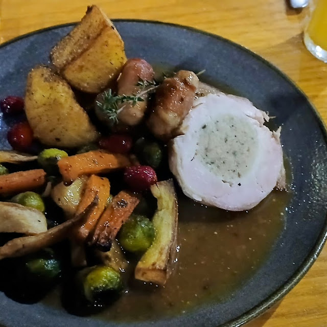 Christmas Dinner