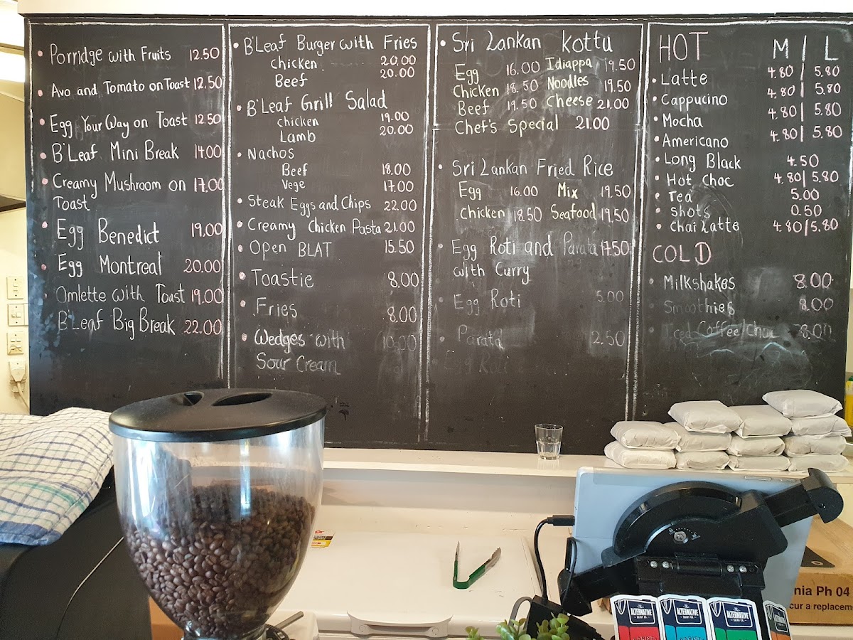 Menu Photo 5
