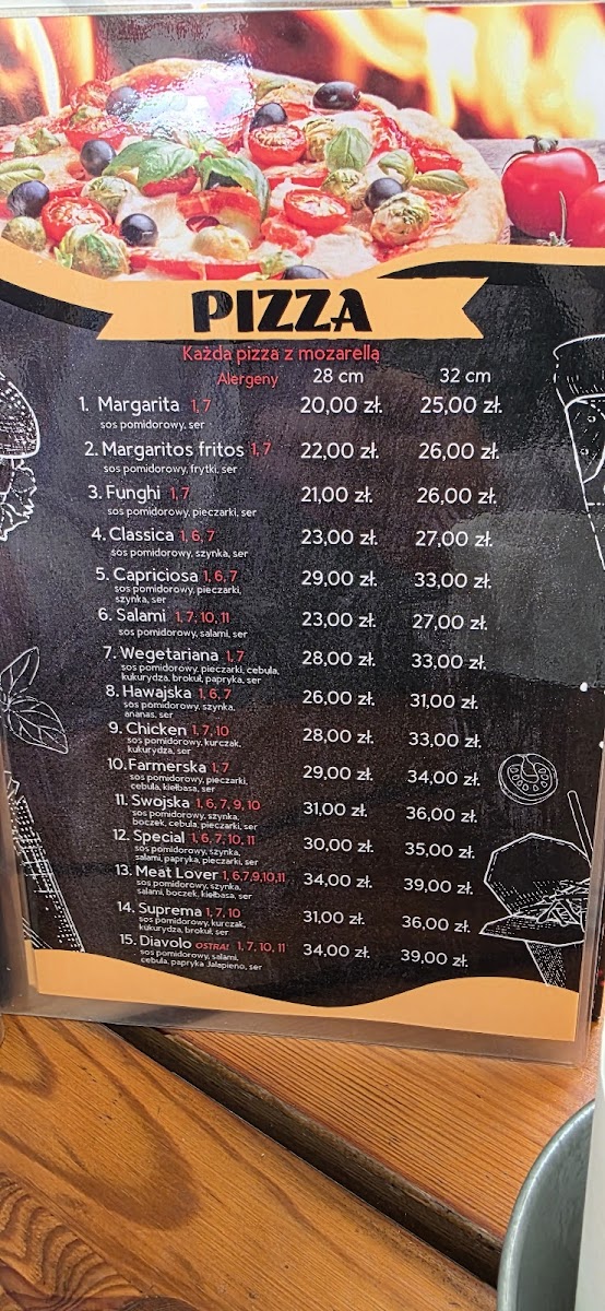 Menu Photo 9