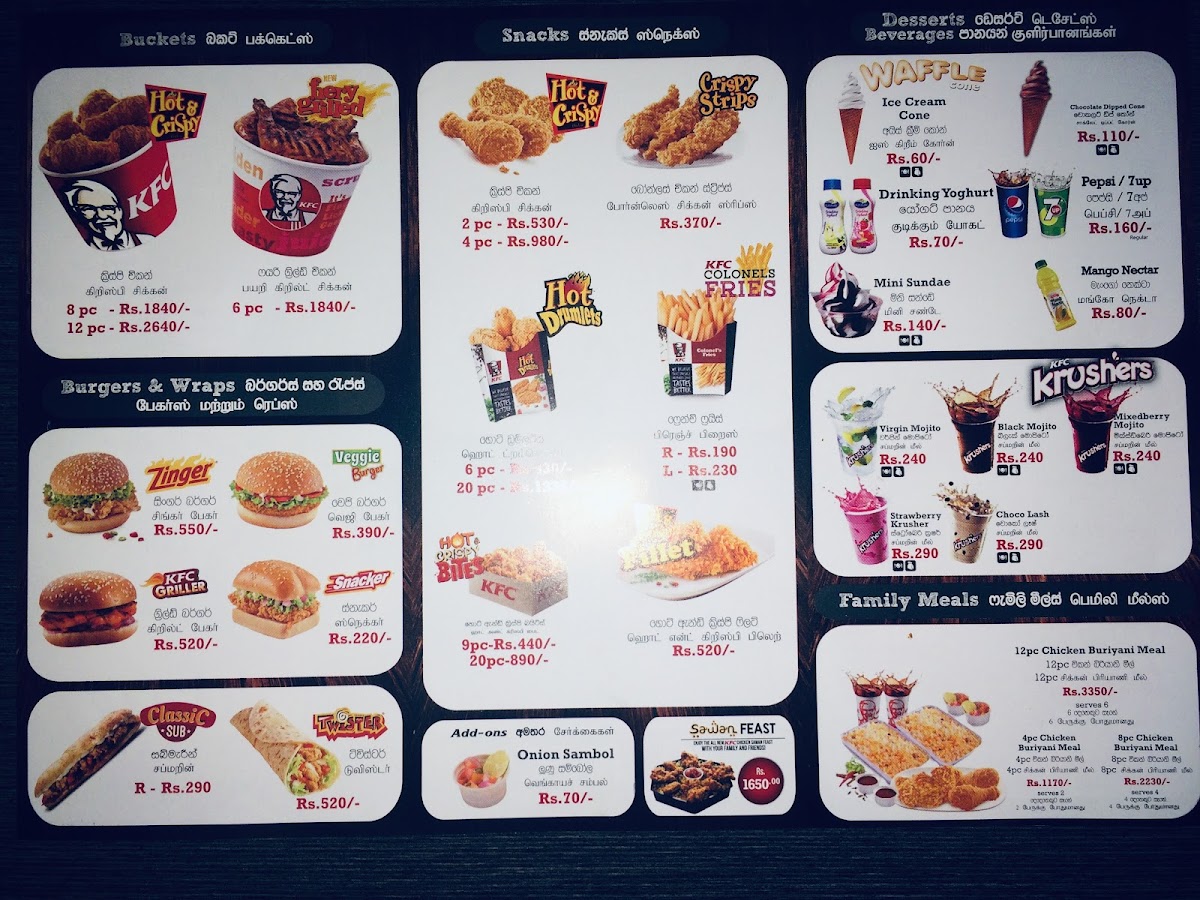 Menu Photo 5