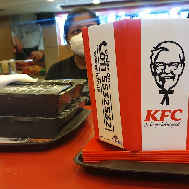 Chicken Bucket