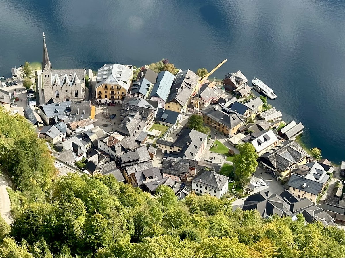 Weltblick Hallstatt - Photo 3