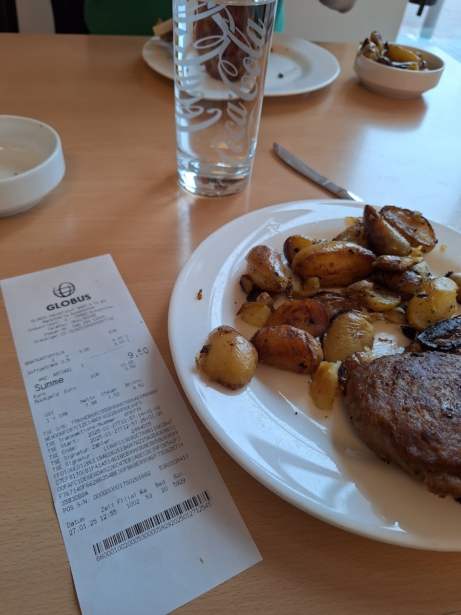 GLOBUS Restaurant Wetzlar-Dutenhofen - Photo 9