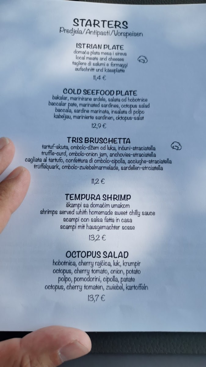 Menu Photo 0