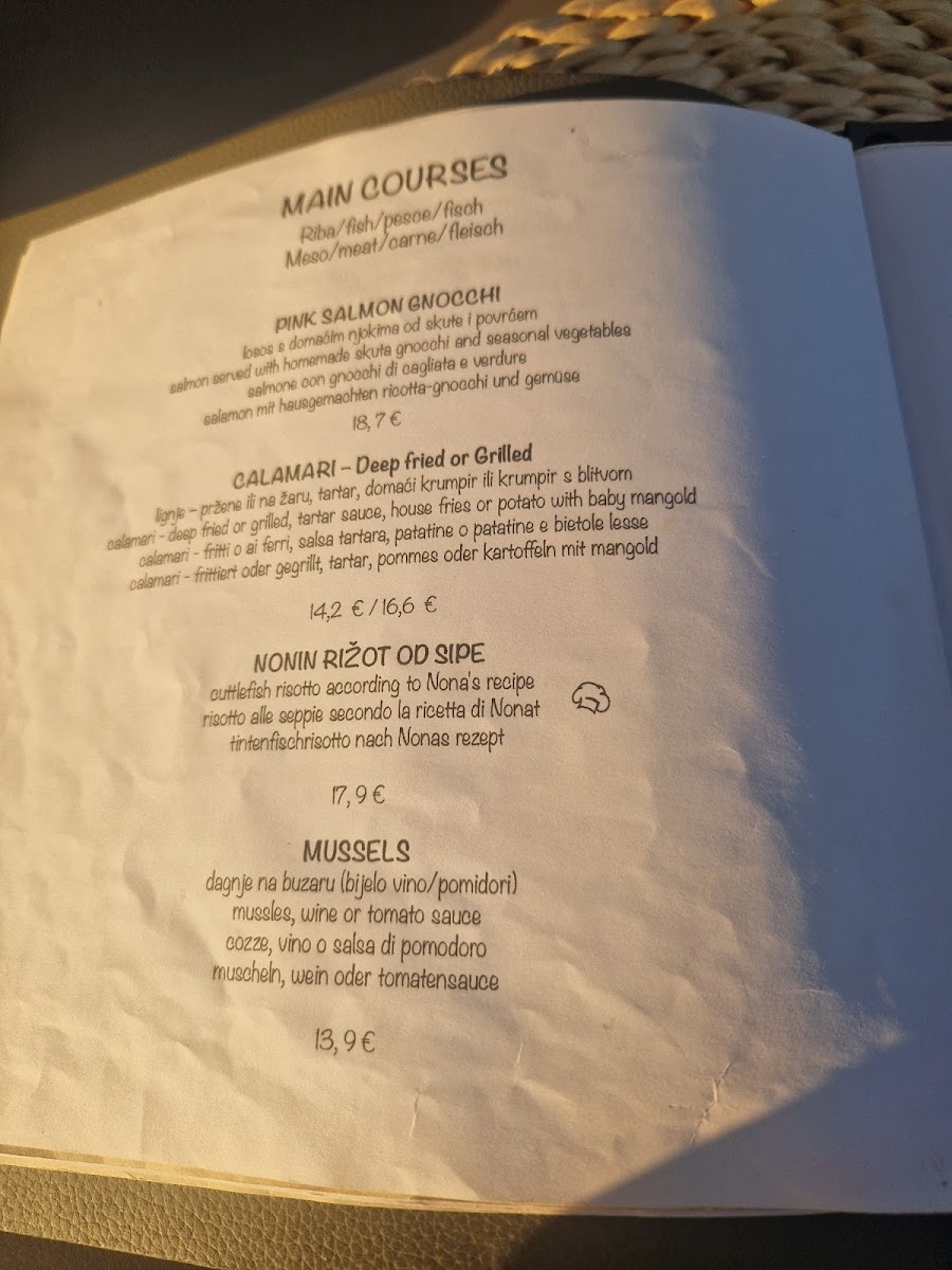 Menu Photo 5