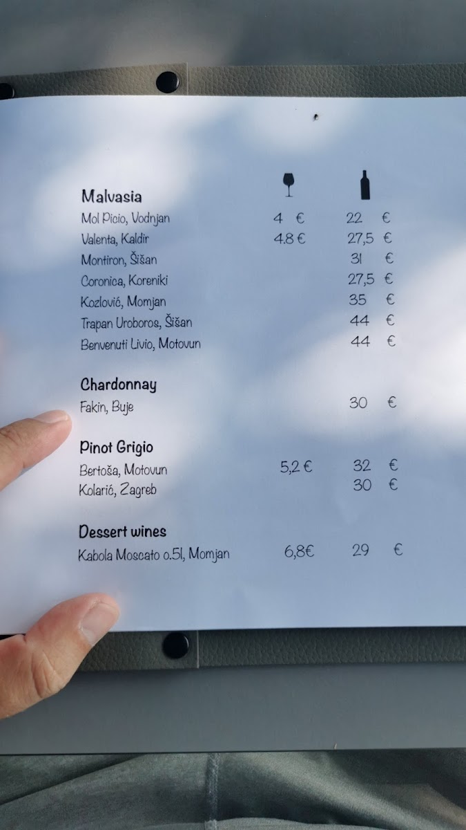 Menu Photo 6