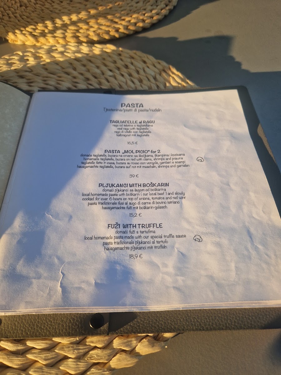 Menu Photo 8