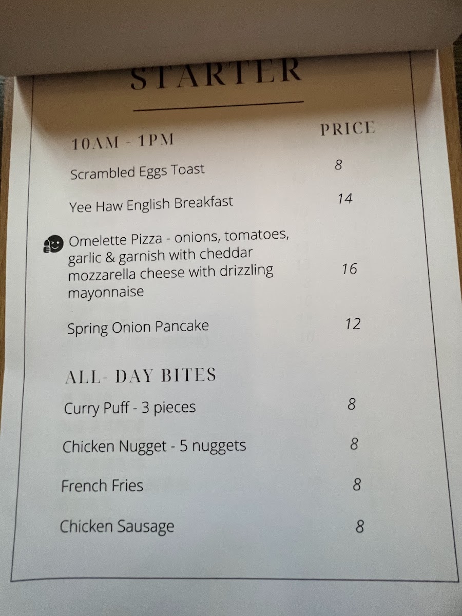 Menu Photo 0