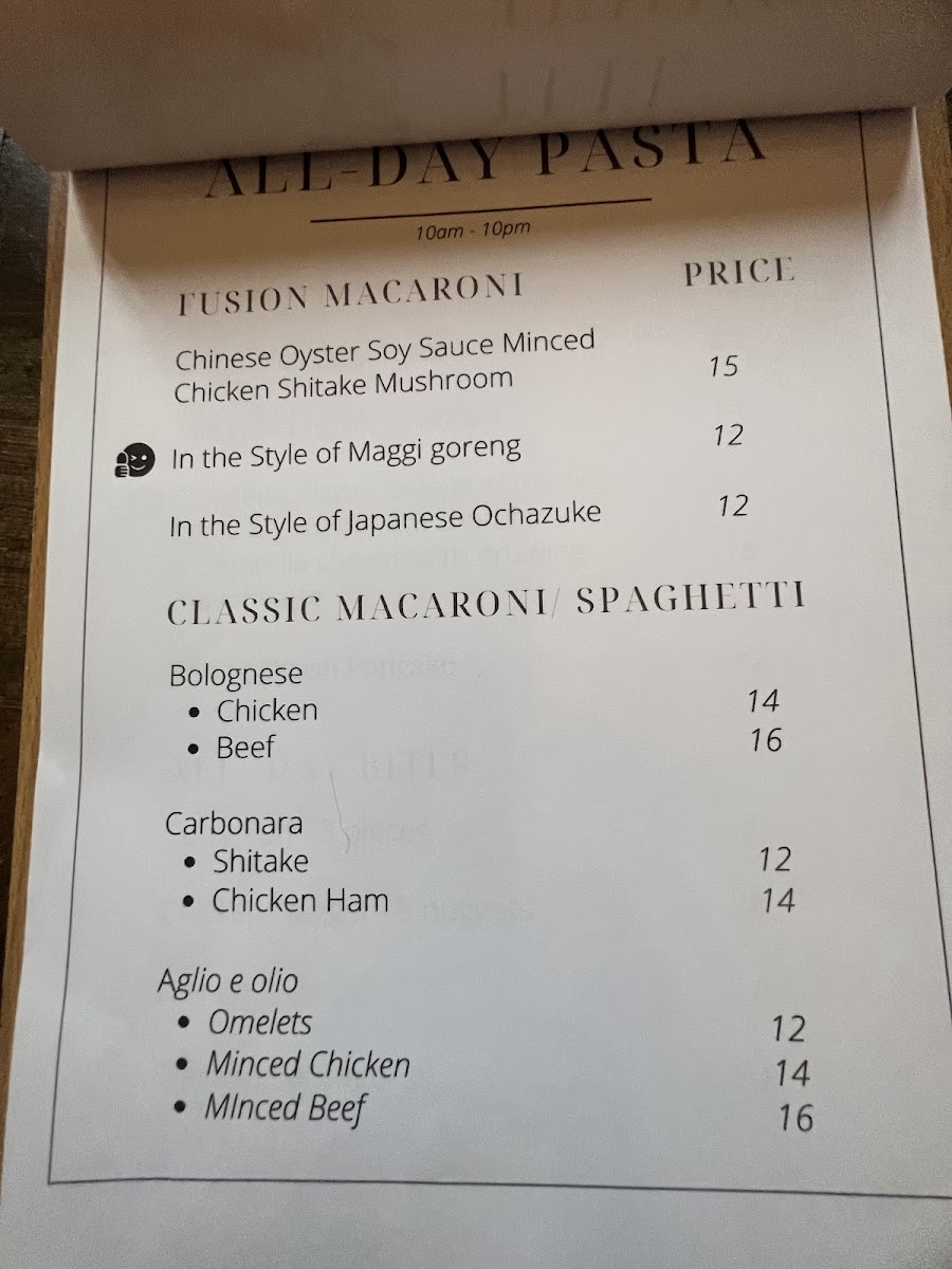 Menu Photo 2