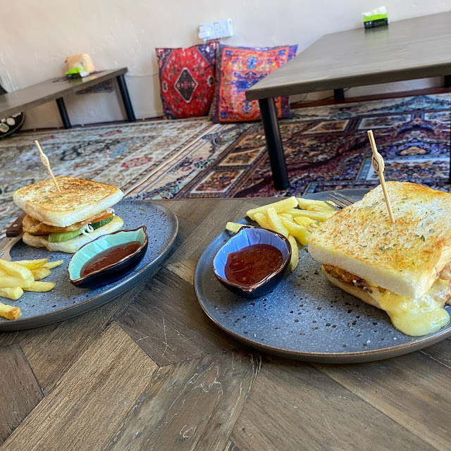 Green Toastie