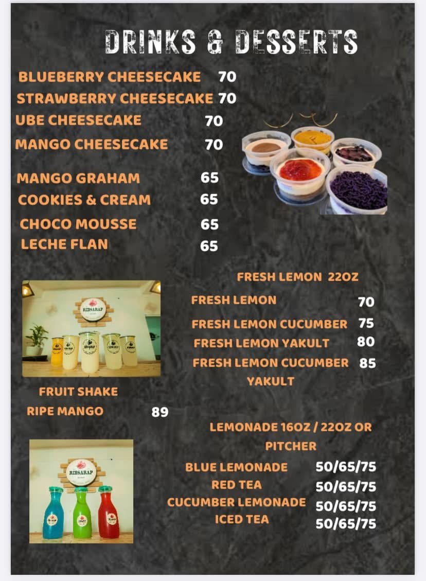 Menu Photo 3