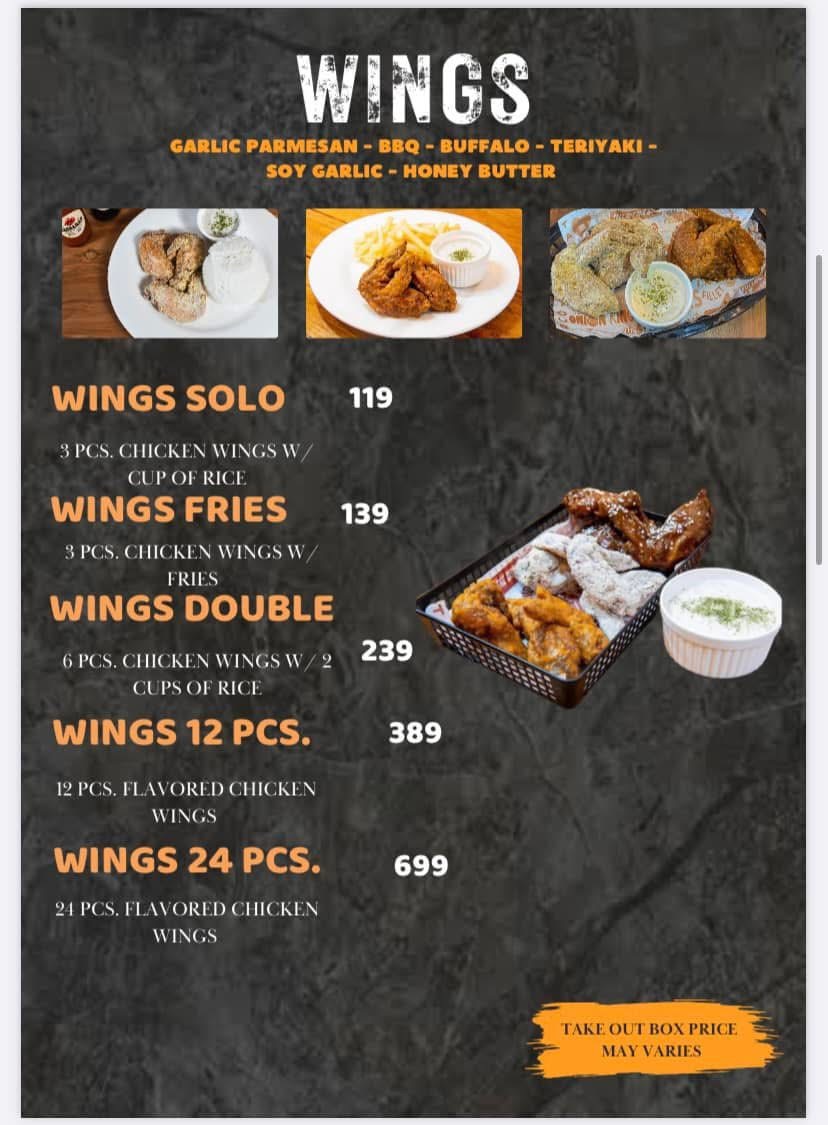 Menu Photo 5